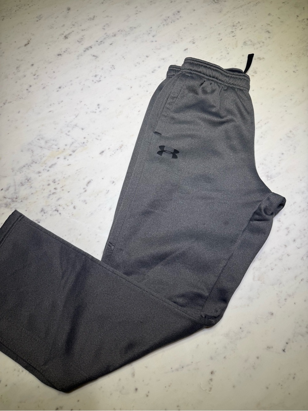 Under Armour Men's Dark Gray Performance Jogger Pants